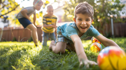 Actividades extraescolares y tiempo libre para jugar