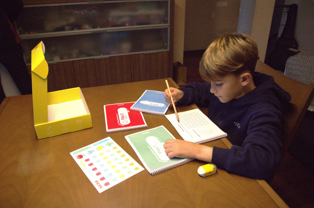 Mejora la Lectoescritura en Niños de 9 a 10 Años: Actividades y Fichas para Primaria