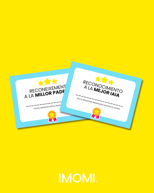 HELLO MOMI DIPLOMA DÍA MUNDIAL ABUELOS